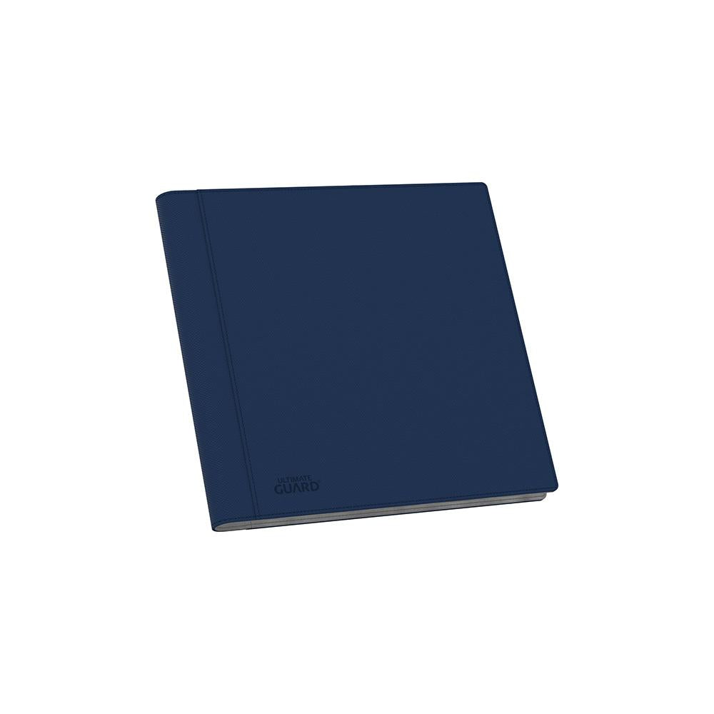 Ultimate Guard - 480 24 Pocket XenoSkin Portfolio - Blue