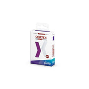 Ultimate Guard - Cortex Sleeves Japanese Size - Matte Purple 60pk