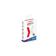 Ultimate Guard - Cortex Sleeves Japanese Size - Red 60pk