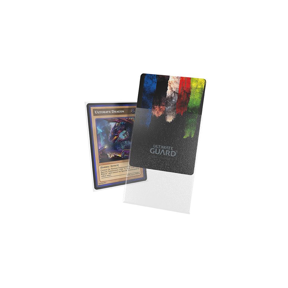 Ultimate Guard - Cortex Sleeves Japanese Size - Matte Transparent 60pk