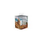 Ultimate Guard - Return To Earth Boulder Deck Case 100+ - Artist Edition Mario Renaud - The Search