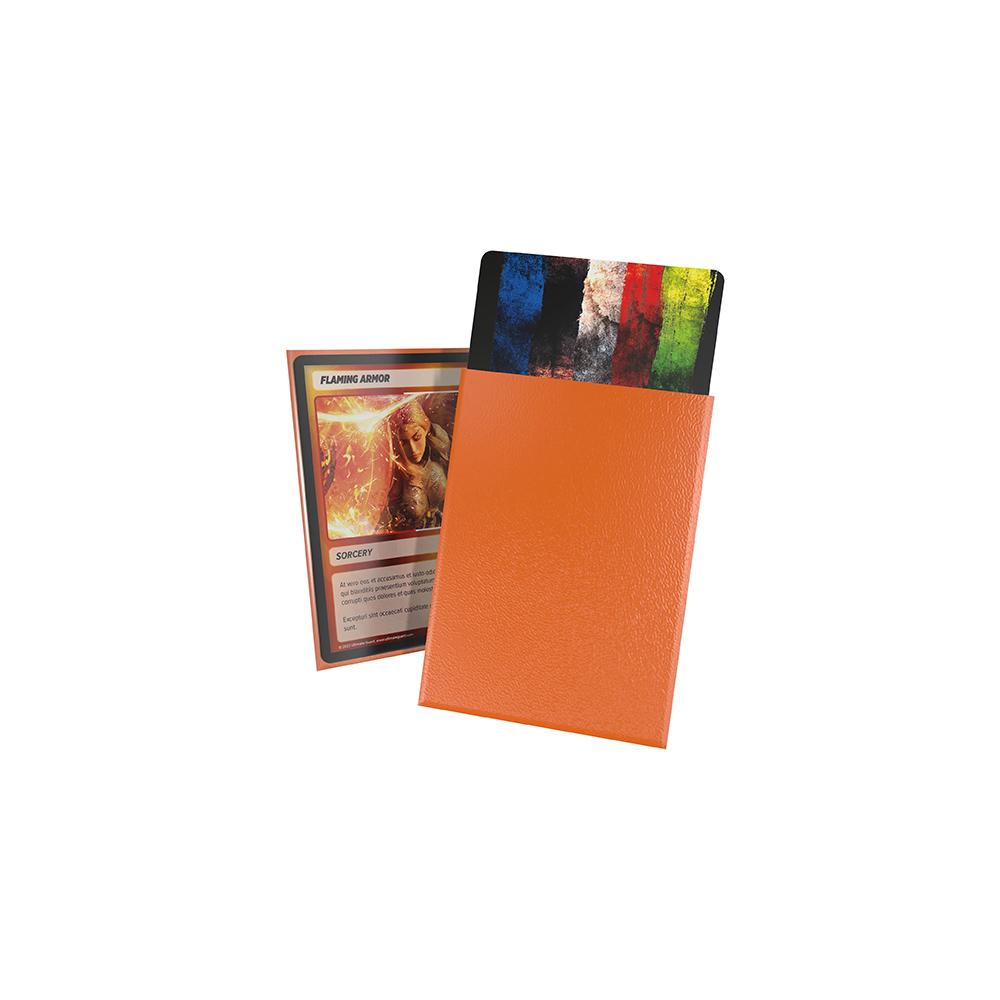 Ultimate Guard - Cortex Sleeves Standard Size - Matte Orange 100pk