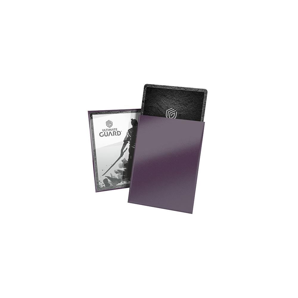 Ultimate Guard - Katana Sleeves - Standard Size - Iris Bloom 100 Pack
