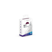 Ultimate Guard - Katana Sleeves - Standard Size - Radiant Plum 100 Pack