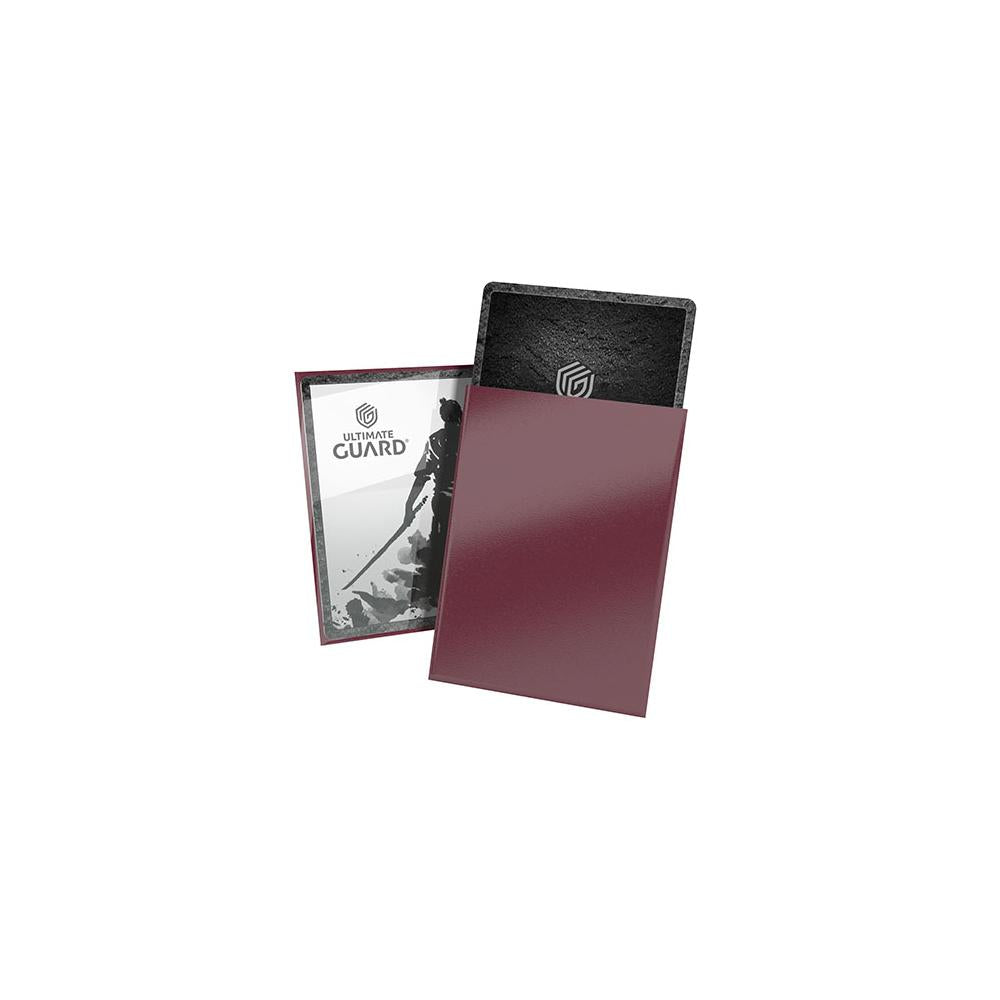 Ultimate Guard - Protège-cartes Katana - Taille Standard - Prune Éclatante Paquet de 100