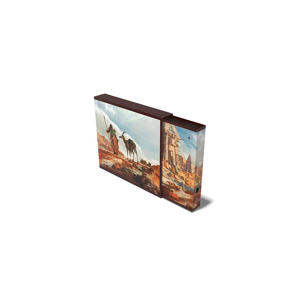 Ultimate Guard - Album n Case - Artist Edition Mario Renaud - The Search