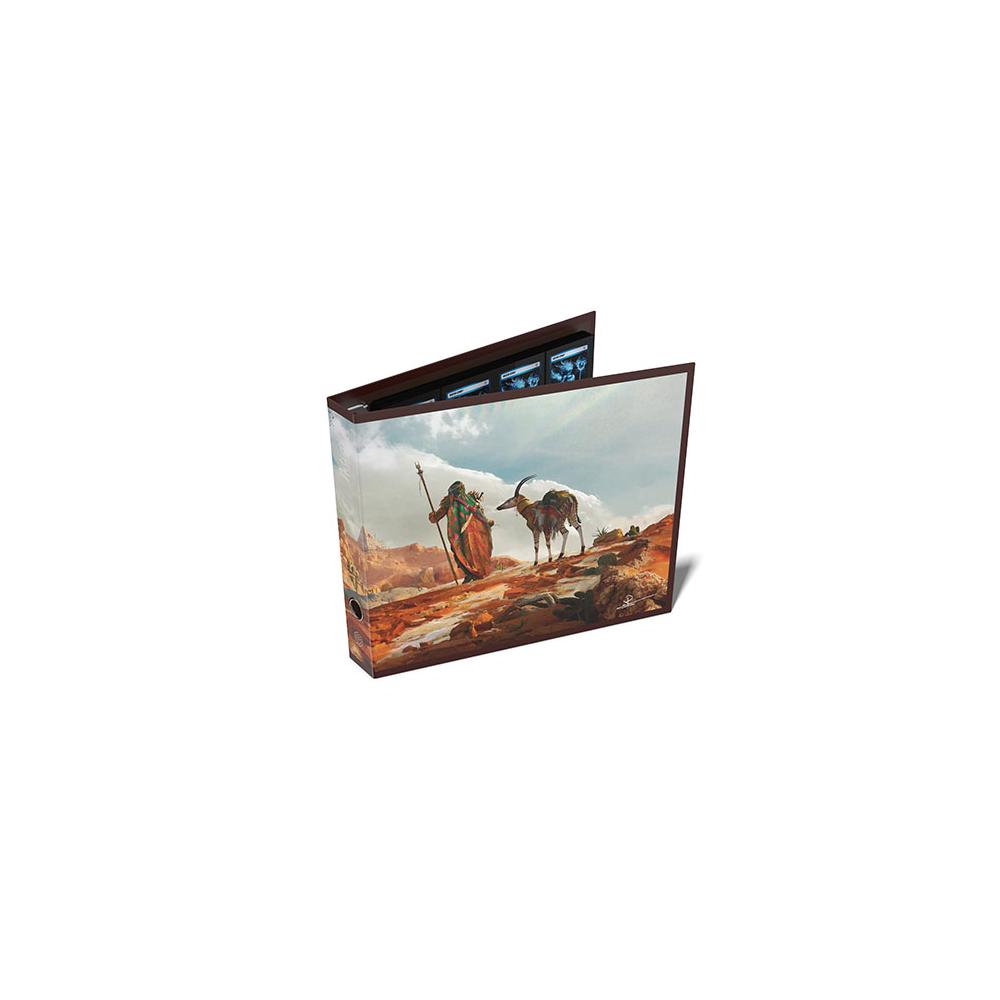 Ultimate Guard - Album n Case - Artist Edition Mario Renaud - The Search