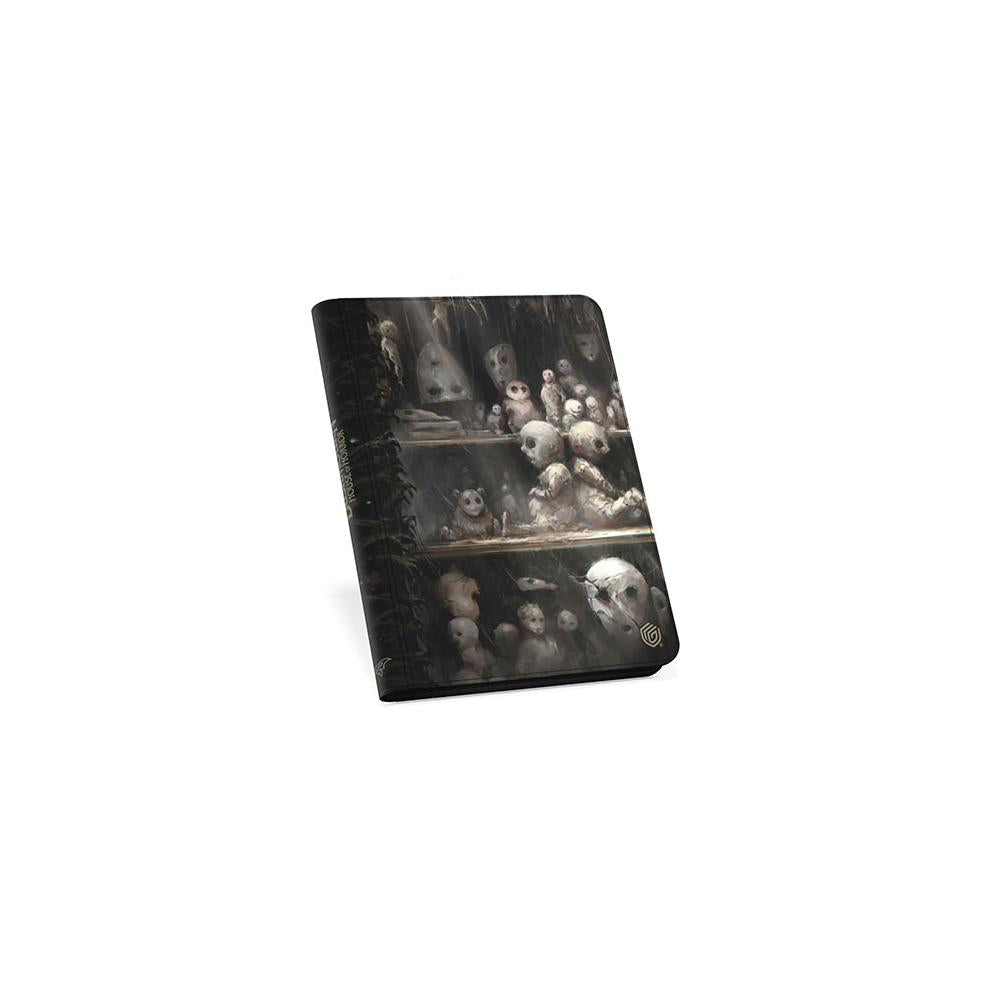 Ultimate Guard - Zipfolio 360 Xenoskin Portfolio - Magic: The Gathering - Duskmourn - Design 2