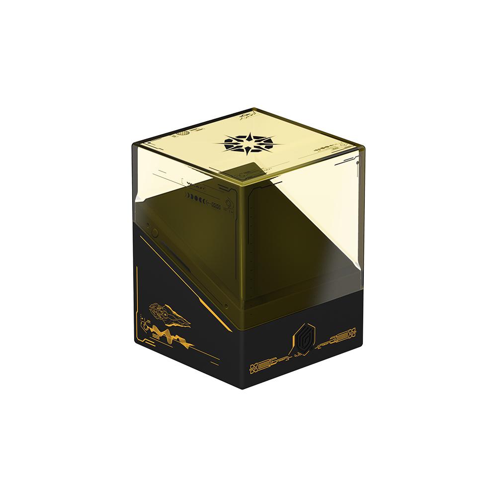 Ultimate Guard - Boulder 100+ Deck Case - Magic: The Gathering - Edge of Eternities Design 02