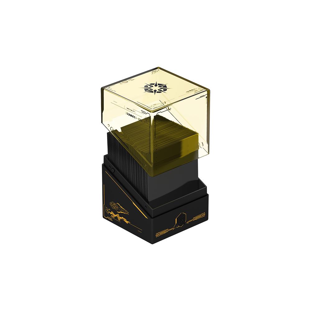Ultimate Guard - Boulder 100+ Deck Case - Magic: The Gathering - Edge of Eternities Design 02