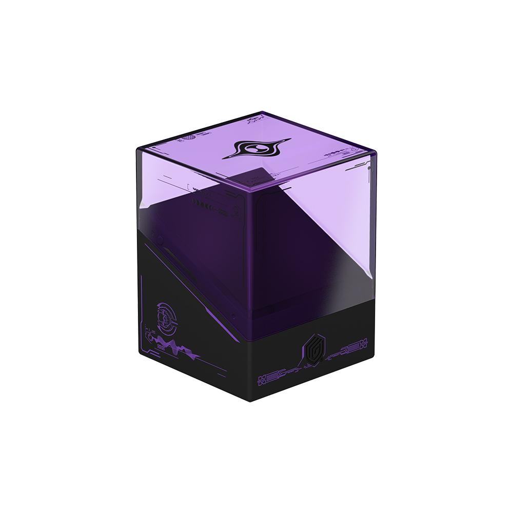 Ultimate Guard - Boulder 100+ Deck Case - Magic: The Gathering - Edge of Eternities Design 03