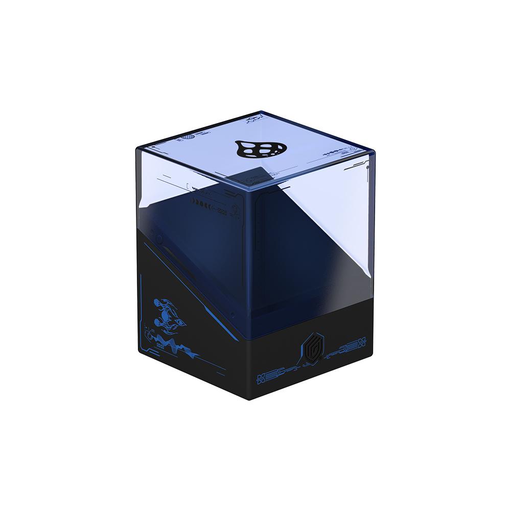 Ultimate Guard - Boulder 100+ Deck Case - Magic: The Gathering - Edge of Eternities Design 04