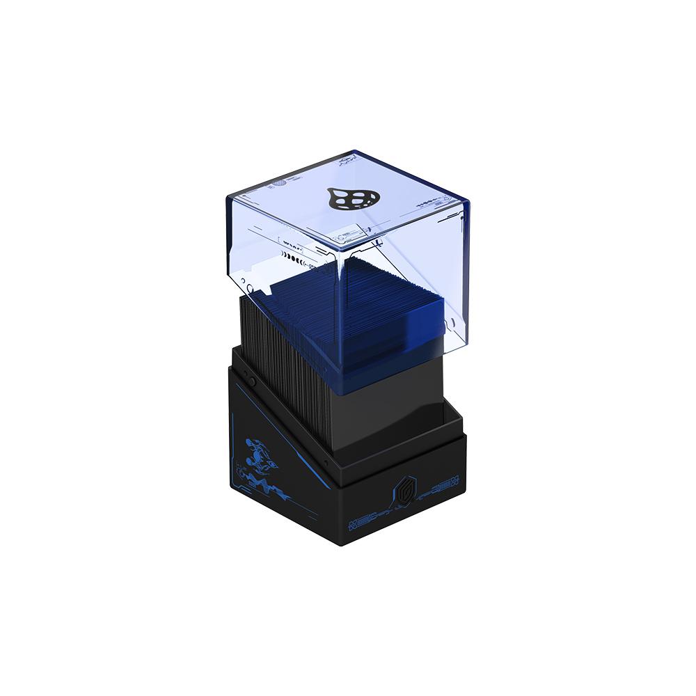 Ultimate Guard - Boulder 100+ Deck Case - Magic: The Gathering - Edge of Eternities Design 04
