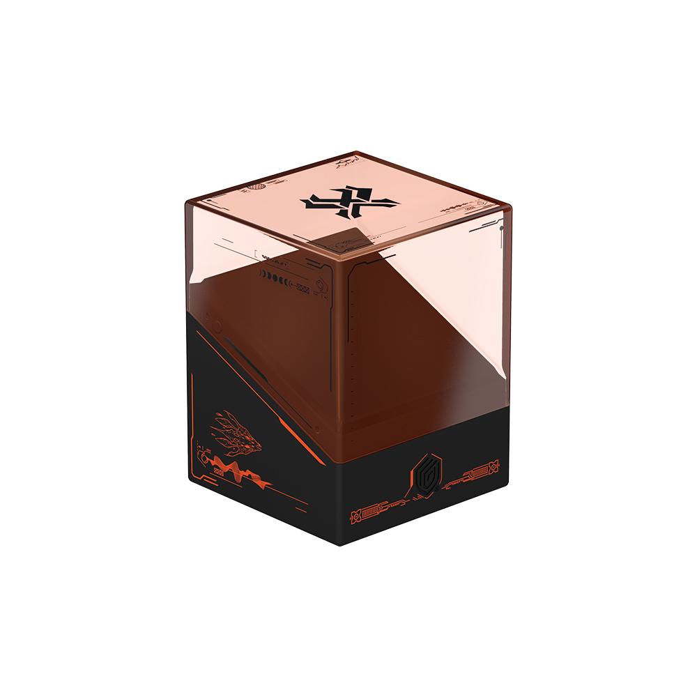 Ultimate Guard - Boulder 100+ Deck Case - Magic: The Gathering - Edge of Eternities Design 05