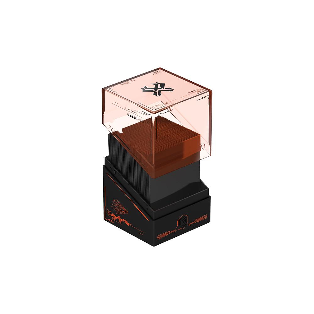 Ultimate Guard - Boîte de Pont Boulder 100+ - Magic: The Gathering - Design Bord d'Éternités 05