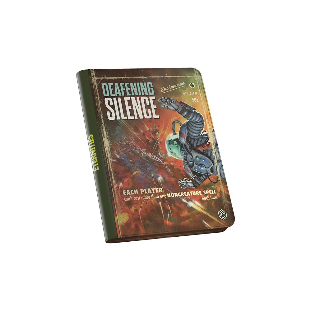 Ultimate Guard - Zipfolio 360 Xenoskin - Magic: The Gathering - Edge of Eternities Design 01