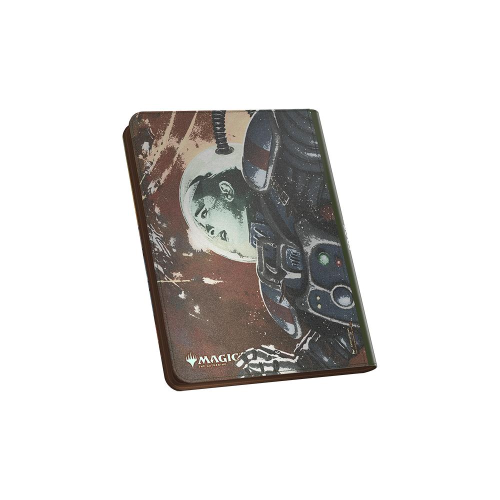 Ultimate Guard - Zipfolio 360 Xenoskin - Magic: The Gathering - Edge of Eternities Design 01