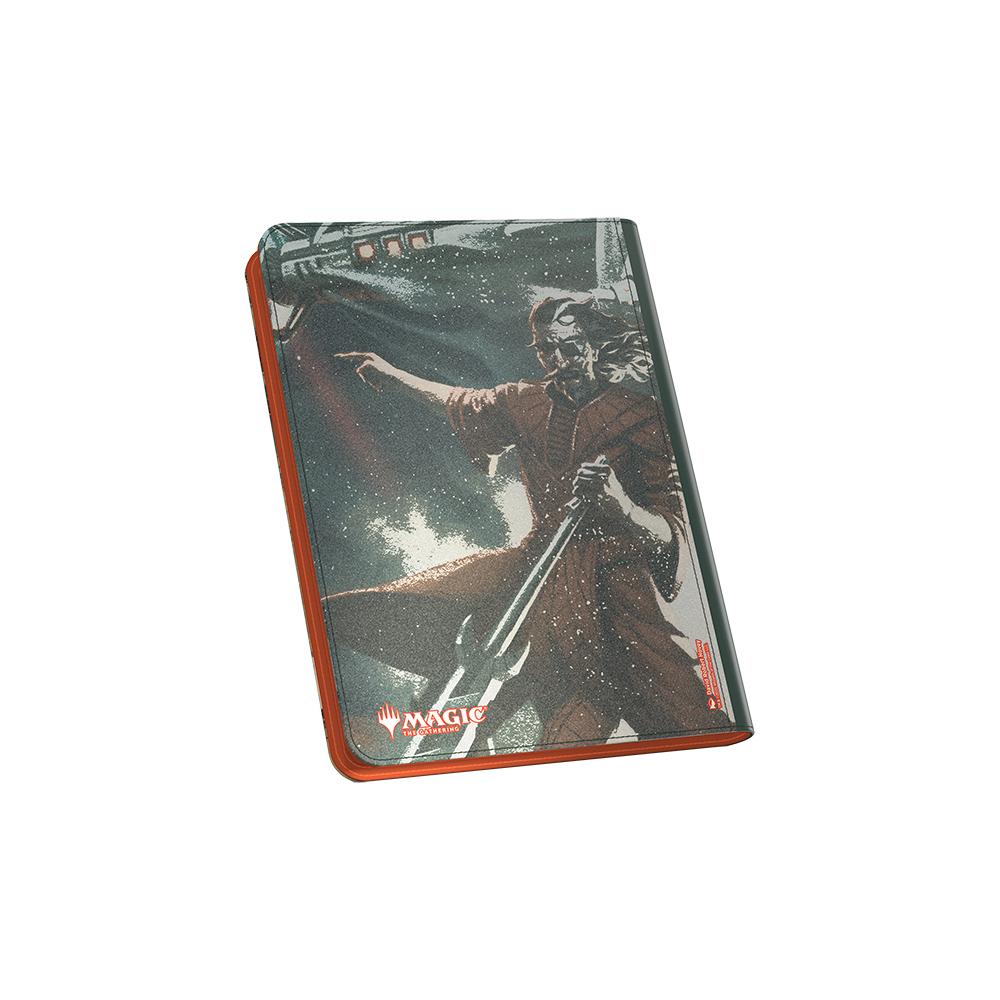 Ultimate Guard - Zipfolio 360 Xenoskin - Magic: The Gathering - Edge of Eternities Design 02