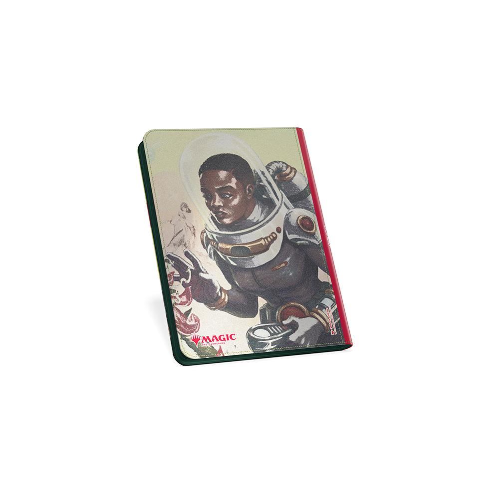 Ultimate Guard - Zipfolio 360 Xenoskin - Magic: The Gathering - Edge of Eternities Design 06