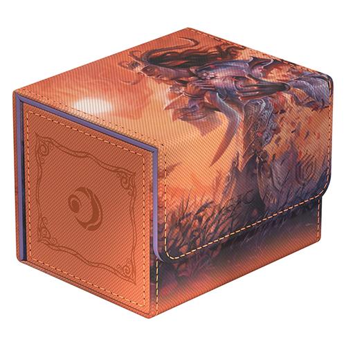Ultimate Guard - Sidewinder 100+ Xenoskin - Magic: The Gathering Lorwyn Eclipsed - White Legendary Rare