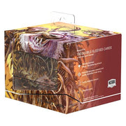Ultimate Guard - Sidewinder 100+ Xenoskin - Magic: The Gathering Lorwyn Eclipsed - Red Common