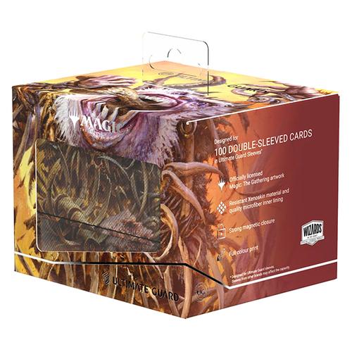 Ultimate Guard - Sidewinder 100+ Xenoskin - Magic: The Gathering Lorwyn Eclipsed - Red Common