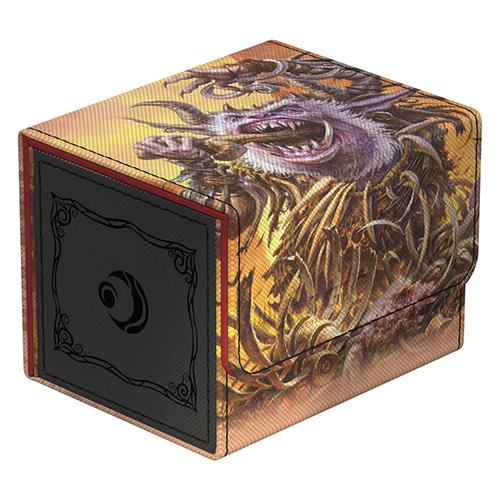 Ultimate Guard - Sidewinder 100+ Xenoskin - Magic: The Gathering Lorwyn Eclipsed - Red Common