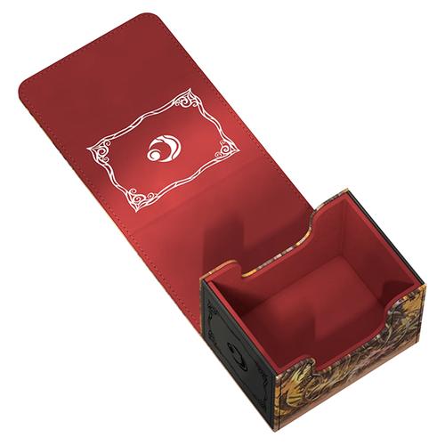 Ultimate Guard - Sidewinder 100+ Xenoskin - Magic: The Gathering Lorwyn Eclipsed - Red Common
