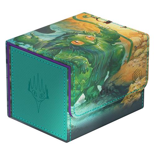 Ultimate Guard - Sidewinder 100+ Xenoskin - Magic: The Gathering Lorwyn Eclipsed - Green Rare