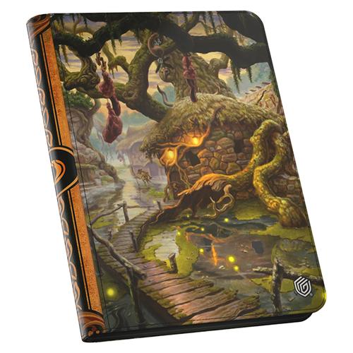 Ultimate Guard - Zipfolio 360 Xenoskin - Magic: The Gathering - Lorwyn Eclipsed - Swamp