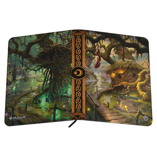 Ultimate Guard - Zipfolio 360 Xenoskin - Magic: The Gathering - Lorwyn Eclipsed - Swamp