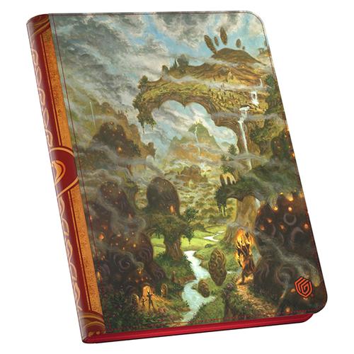 Ultimate Guard - Zipfolio 360 Xenoskin - Magic: The Gathering - Lorwyn Eclipsed - Mountain