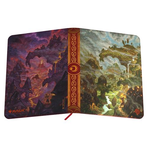Ultimate Guard - Zipfolio 360 Xenoskin - Magic: The Gathering - Lorwyn Eclipsed - Mountain