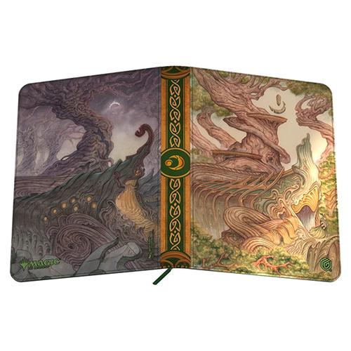 Ultimate Guard - Zipfolio 360 Xenoskin - Magic: The Gathering - Lorwyn Eclipsed - Forest
