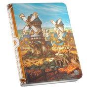 Ultimate Guard - Zipfolio 360 Xenoskin - Magic: The Gathering - Lorwyn Eclipsed - Plains