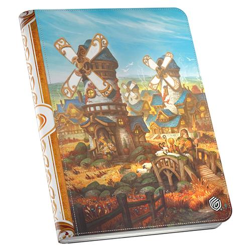 Ultimate Guard - Zipfolio 360 Xenoskin - Magic: The Gathering - Lorwyn Eclipsed - Plains