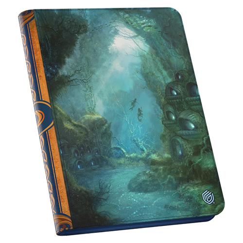 Ultimate Guard - Zipfolio 360 Xenoskin - Magic: The Gathering - Lorwyn Eclipsed - Island