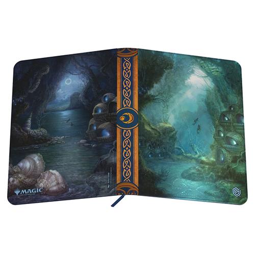 Ultimate Guard - Zipfolio 360 Xenoskin - Magic: The Gathering - Lorwyn Eclipsed - Island