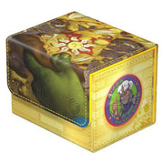 Ultimate Guard - Sidewinder 100+ Xenoskin Deck Box - Magic: The Gathering - Teenage Mutant Ninja Turtles - Plains
