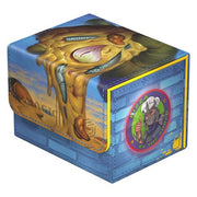 Ultimate Guard - Sidewinder 100+ Xenoskin Deck Box - Magic: The Gathering - Teenage Mutant Ninja Turtles - Island