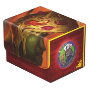Ultimate Guard - Sidewinder 100+ Xenoskin Deck Box - Magic: The Gathering - Teenage Mutant Ninja Turtles - Mountain