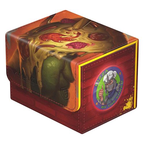 Ultimate Guard - Sidewinder 100+ Xenoskin Deck Box - Magic: The Gathering - Teenage Mutant Ninja Turtles - Mountain