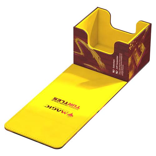 Ultimate Guard - Sidewinder 100+ Xenoskin Deck Box - Magic: The Gathering - Teenage Mutant Ninja Turtles - Mountain