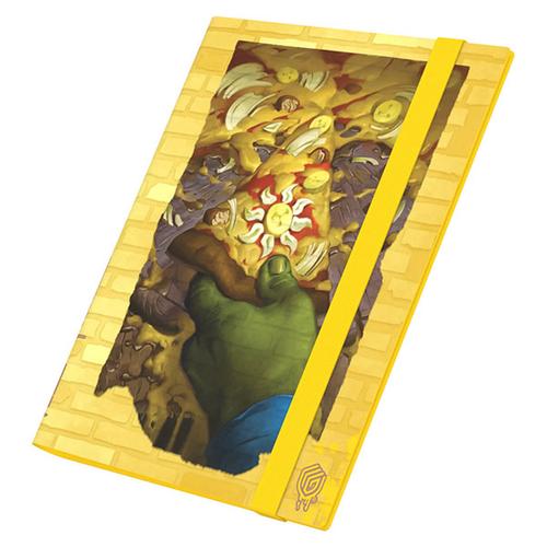 Ultimate Guard - Flexxfolio 360 Portfolio - Magic: The Gathering - Teenage Mutant Ninja Turtles - Plains