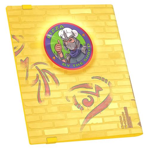 Ultimate Guard - Classeur Flexxfolio 360 - Magic: The Gathering - Teenage Mutant Ninja Turtles - Plaines