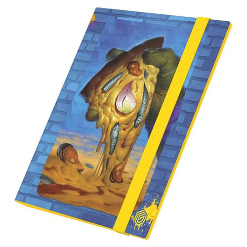 Ultimate Guard - Flexxfolio 360 Portfolio - Magic: The Gathering - Teenage Mutant Ninja Turtles - Island