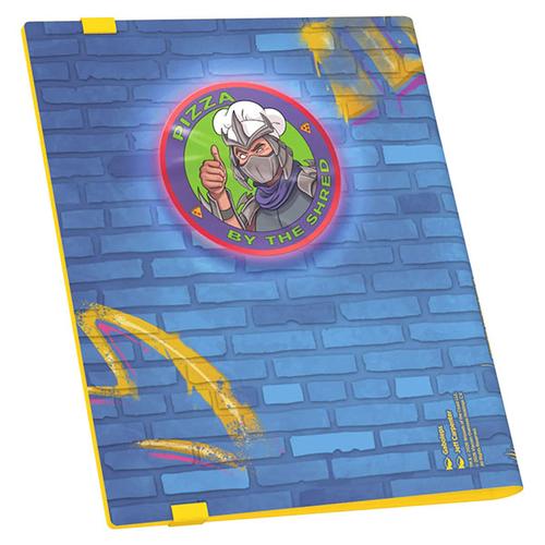 Ultimate Guard - Flexxfolio 360 Portfolio - Magic: The Gathering - Teenage Mutant Ninja Turtles - Island