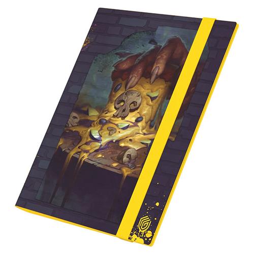 Ultimate Guard - Flexxfolio 360 Portfolio - Magic: The Gathering - Teenage Mutant Ninja Turtles - Swamp