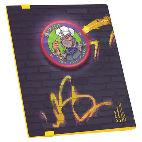 Ultimate Guard - Flexxfolio 360 Portfolio - Magic: The Gathering - Teenage Mutant Ninja Turtles - Swamp