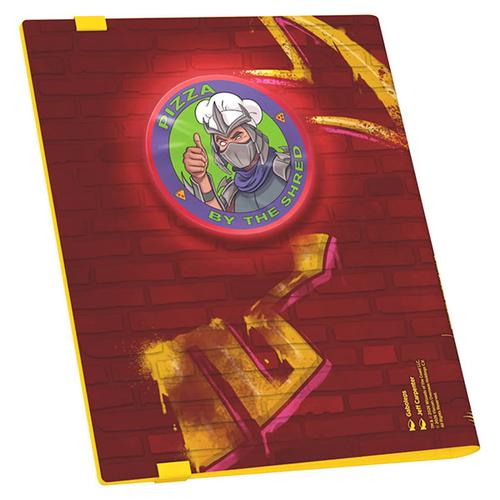 Ultimate Guard - Flexxfolio 360 Portfolio - Magic: The Gathering - Teenage Mutant Ninja Turtles - Mountain